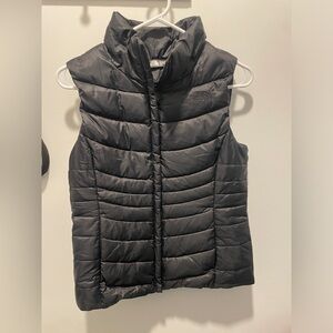North Face Puffer Women’s Vest Black